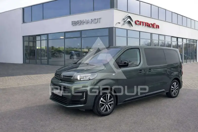 2025 Citroen E-Spacetourer