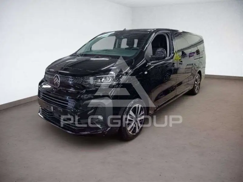 2025 Citroen E-Spacetourer
