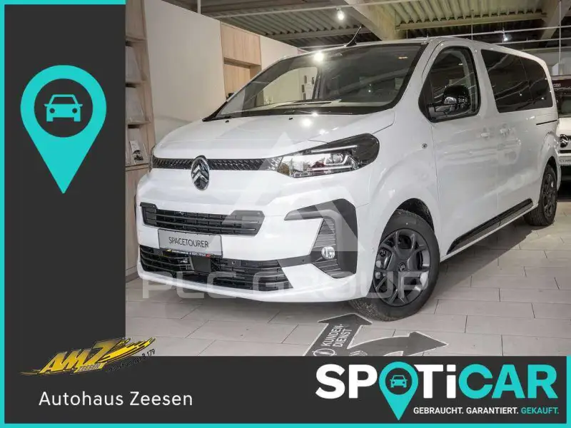 2025 Citroen E-Spacetourer