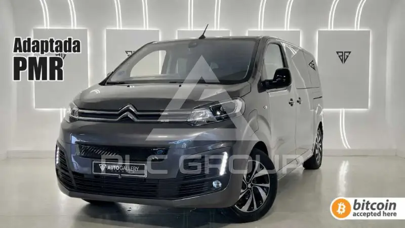 2025 Citroen E-Spacetourer