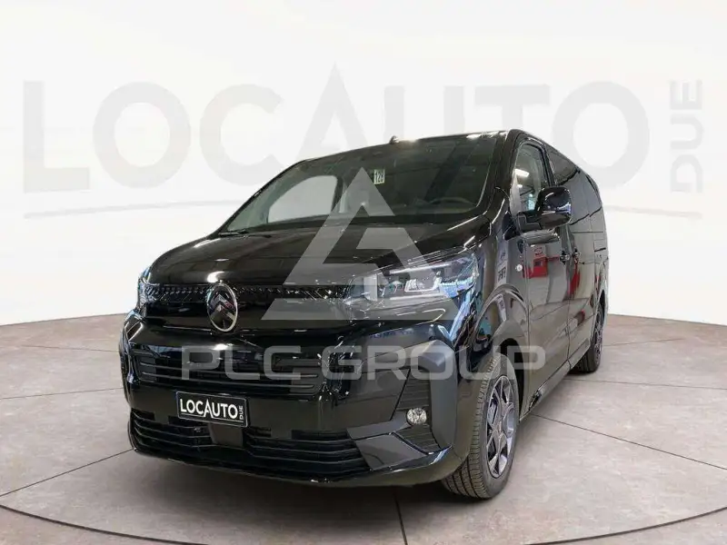 2025 Citroen E-Spacetourer
