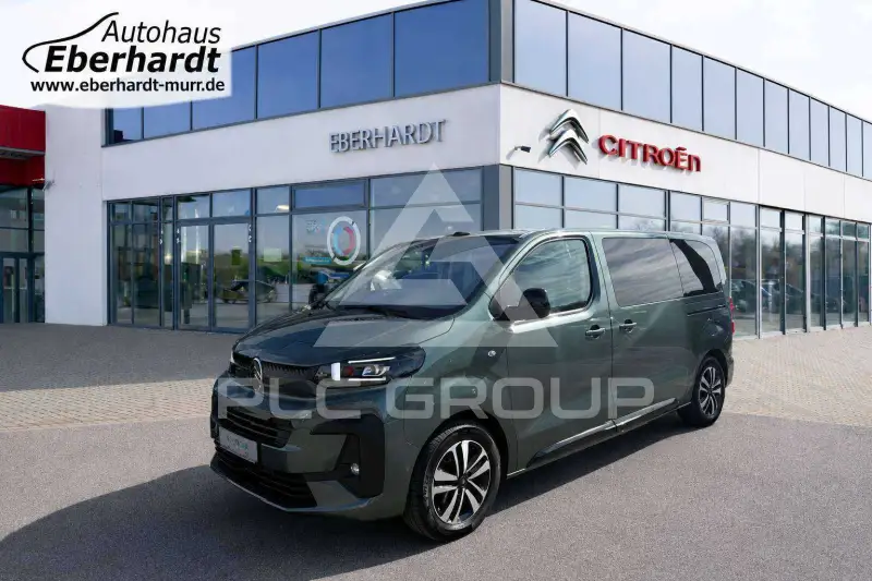 2025 Citroen E-Spacetourer