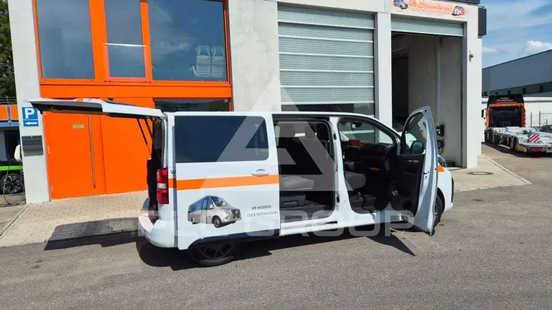 2025 Citroen E-Spacetourer