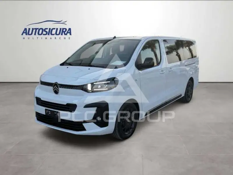 2025 Citroen E-Spacetourer