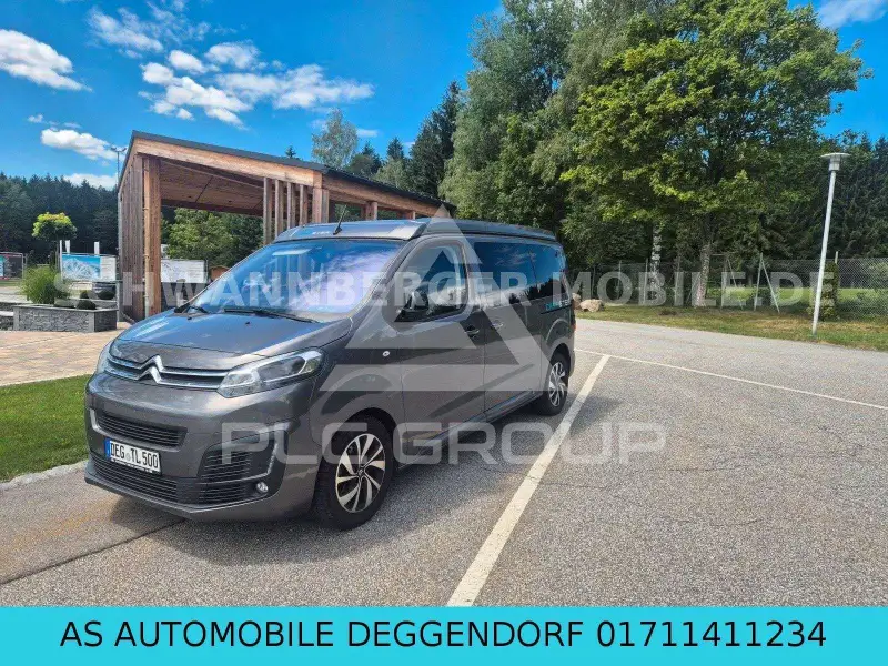 2025 Citroen E-Spacetourer
