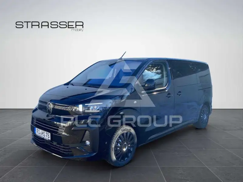 2025 Citroen E-Spacetourer