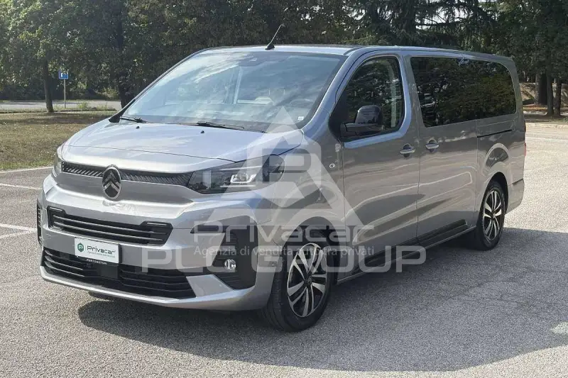 2025 Citroen E-Spacetourer