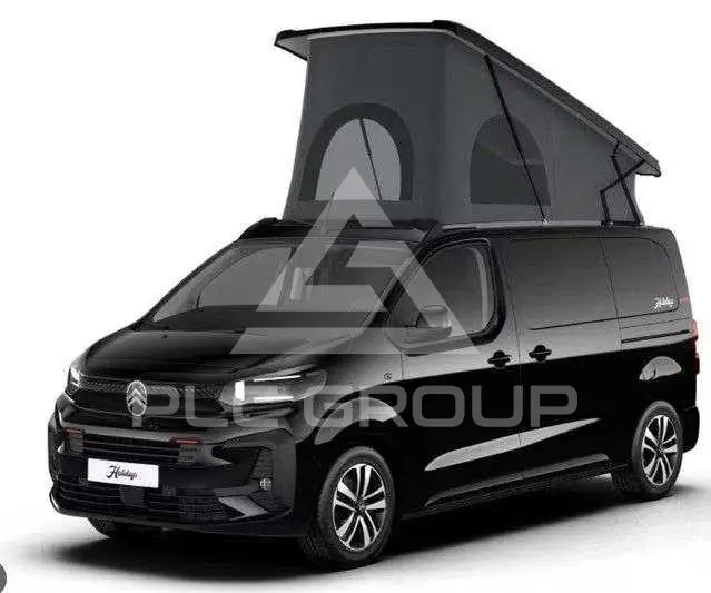 2026 Citroen E-Spacetourer