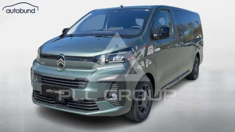 2025 Citroen E-Spacetourer