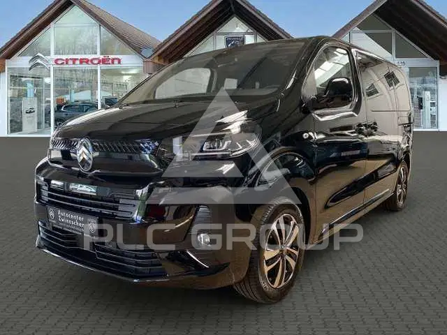 2025 Citroen E-Spacetourer