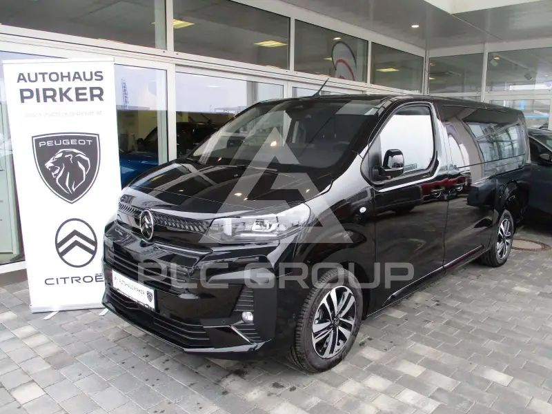 2025 Citroen E-Spacetourer