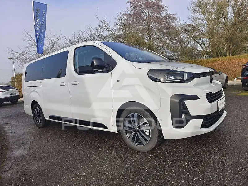 2025 Citroen E-Spacetourer