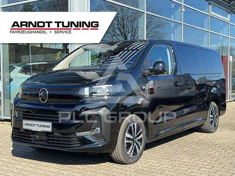 2025 Citroen E-Spacetourer