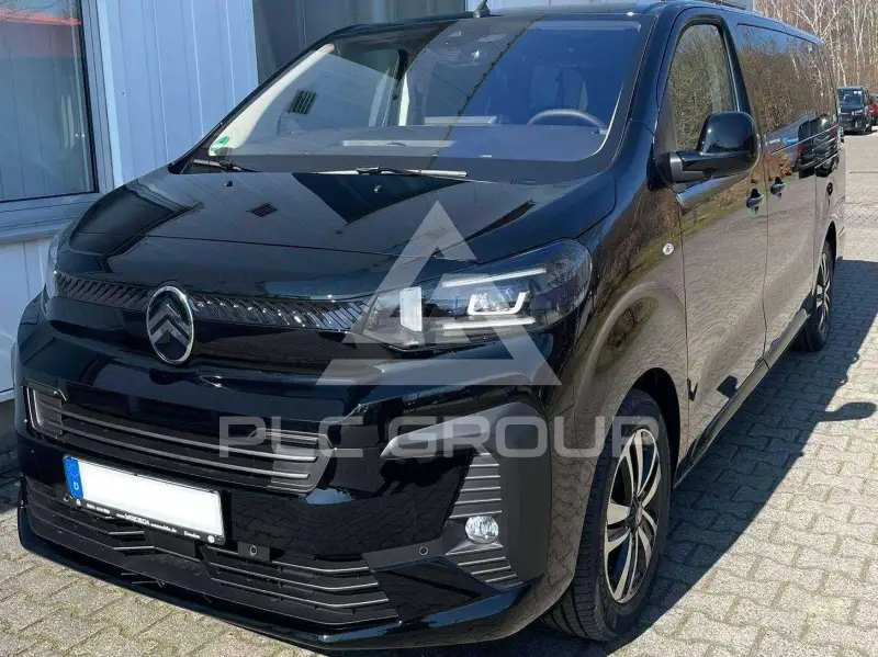 2025 Citroen E-Spacetourer