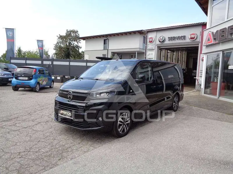 2025 Citroen E-Spacetourer