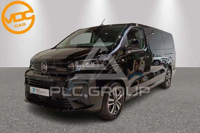 2025 Citroen E-Spacetourer