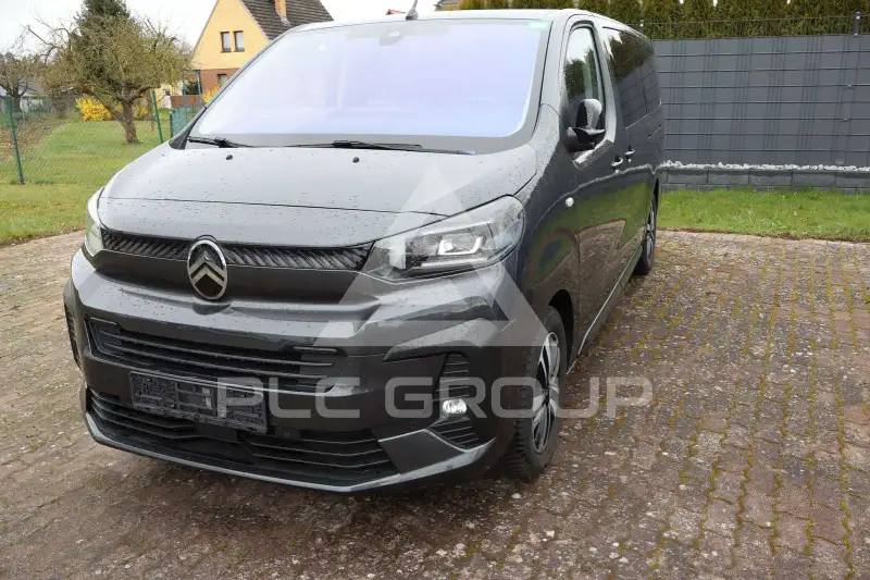 2025 Citroen E-Spacetourer