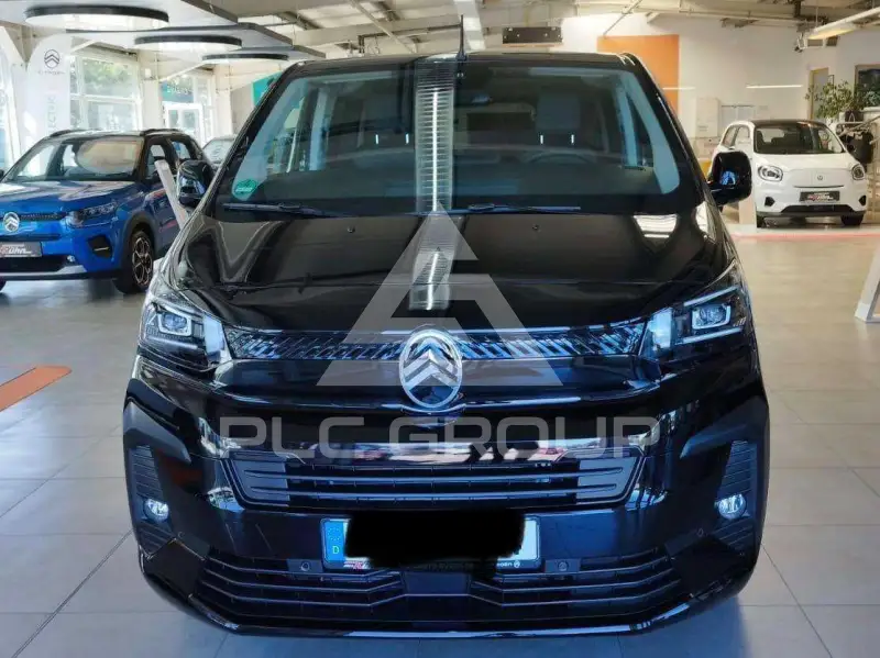 2025 Citroen E-Spacetourer