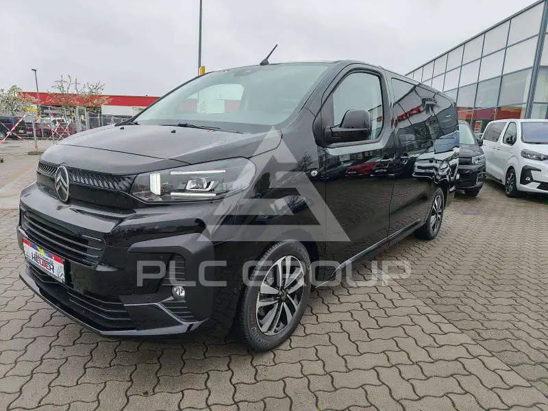 2025 Citroen E-Spacetourer