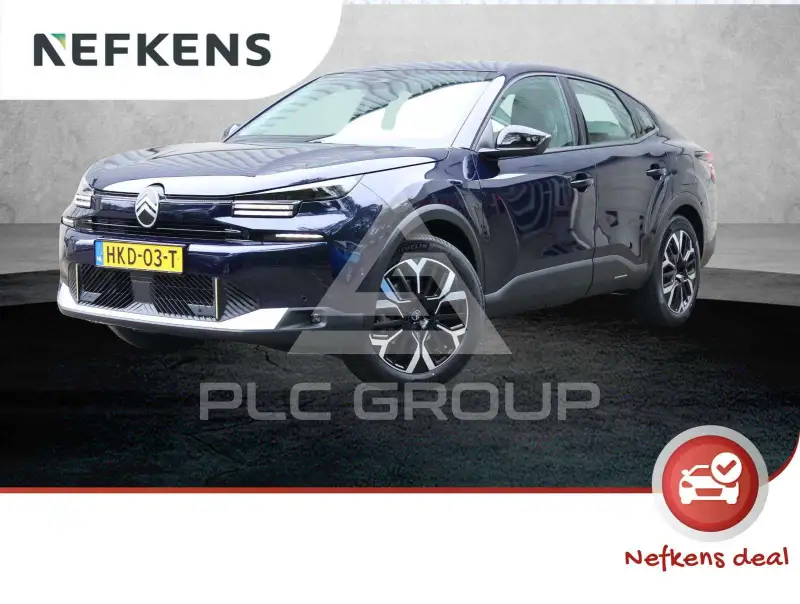 2025 Citroen e-C4