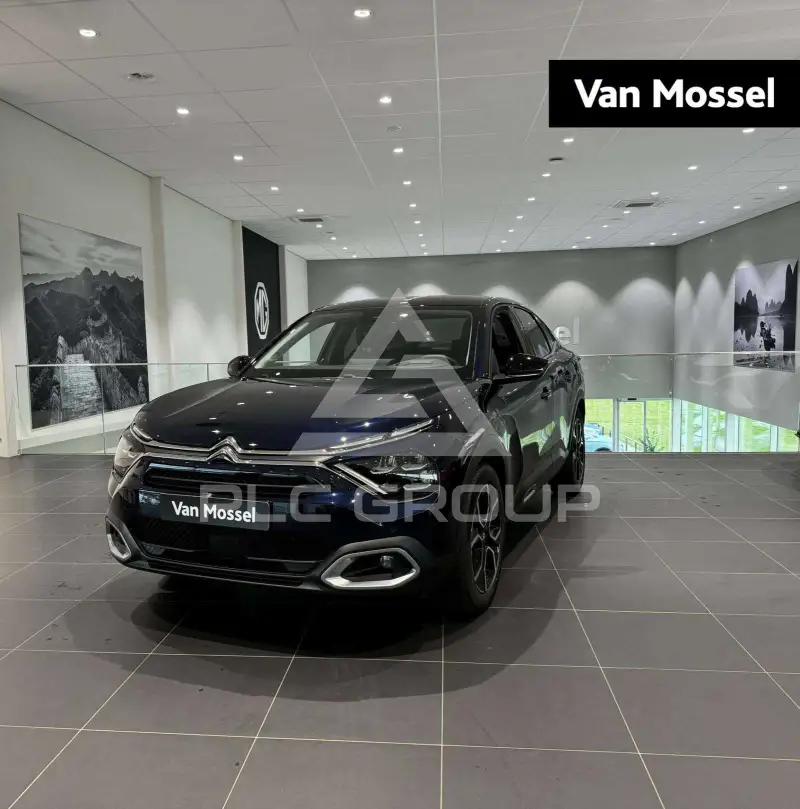 2025 Citroen e-C4