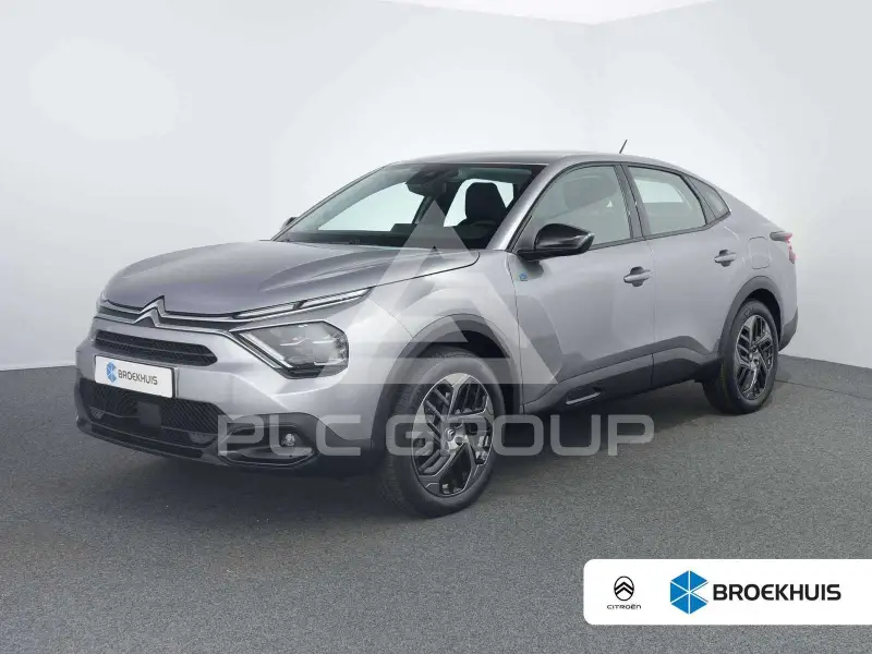 2025 Citroen e-C4