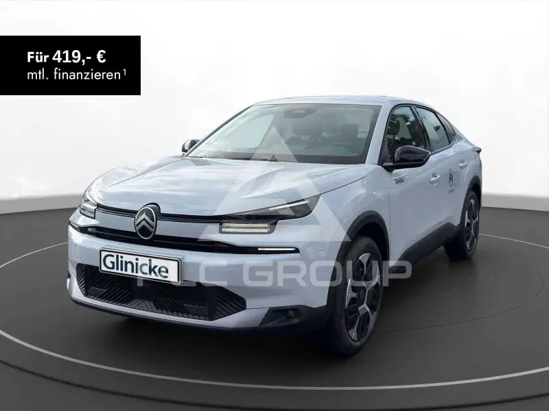 2025 Citroen C4
