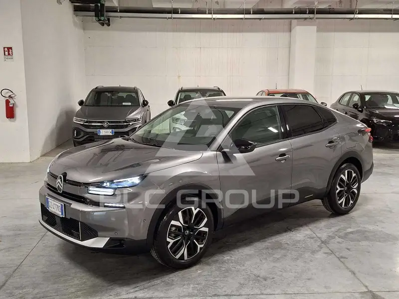 2025 Citroen C4