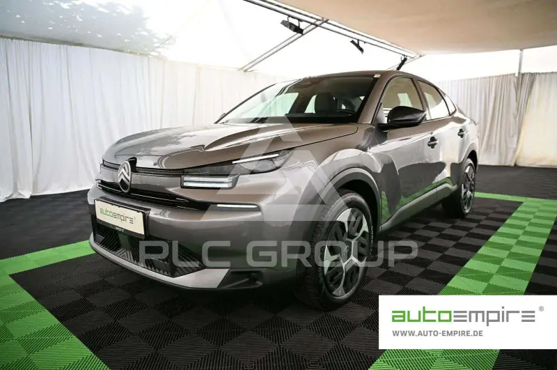 2025 Citroen C4