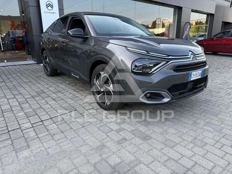 2025 Citroen C4