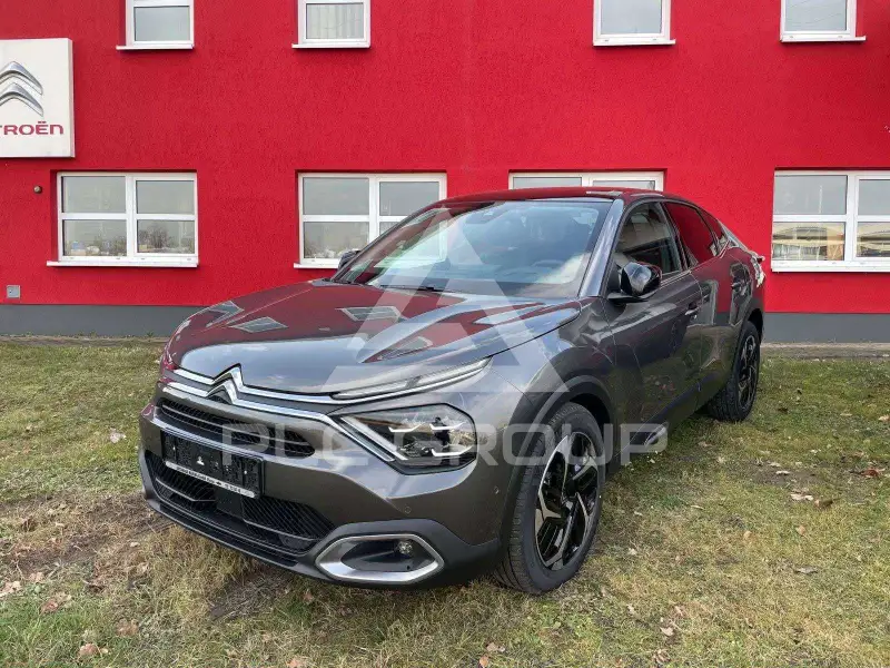 2025 Citroen C4