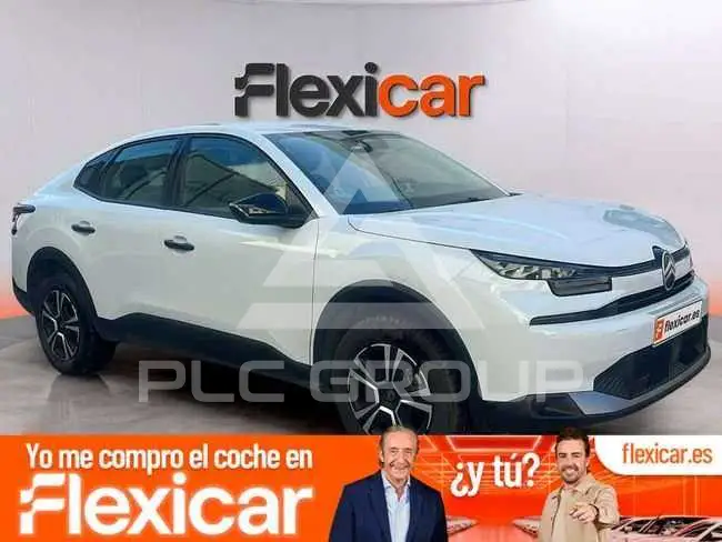 2025 Citroen C4