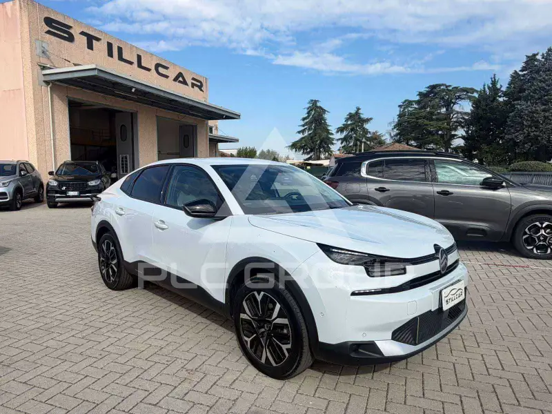 2025 Citroen C4