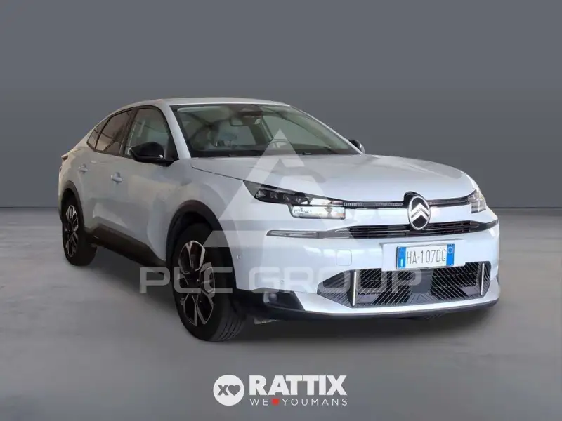 2025 Citroen C4