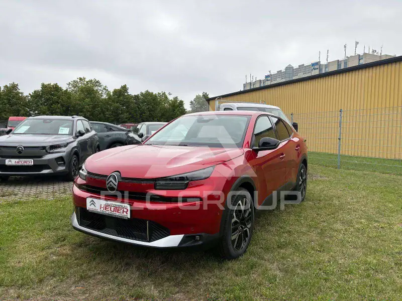 2025 Citroen C4