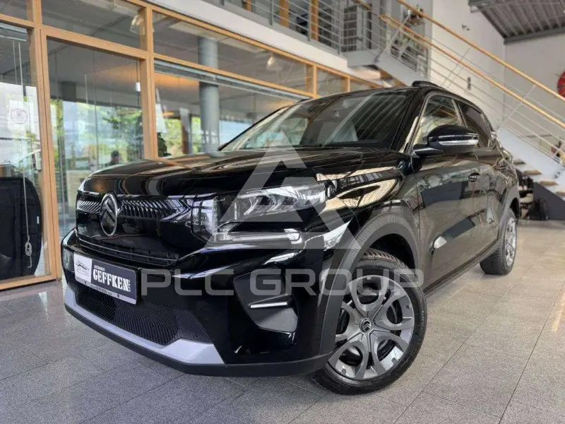 2025 Citroen C35