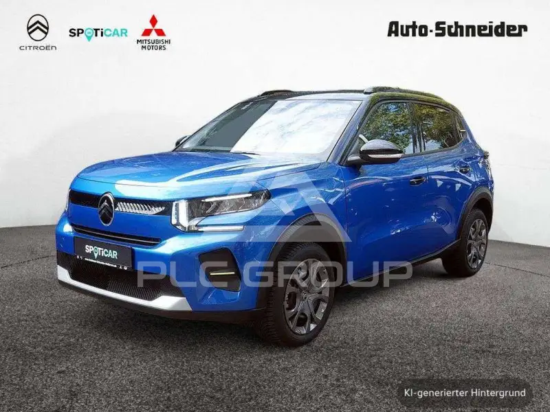 2025 Citroen Unknown