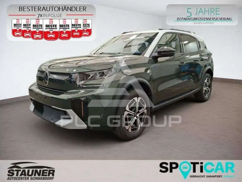 2025 Citroen Unknown