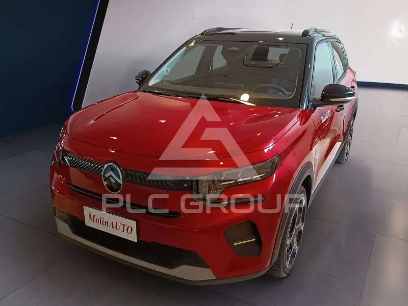 2025 Citroen Unknown