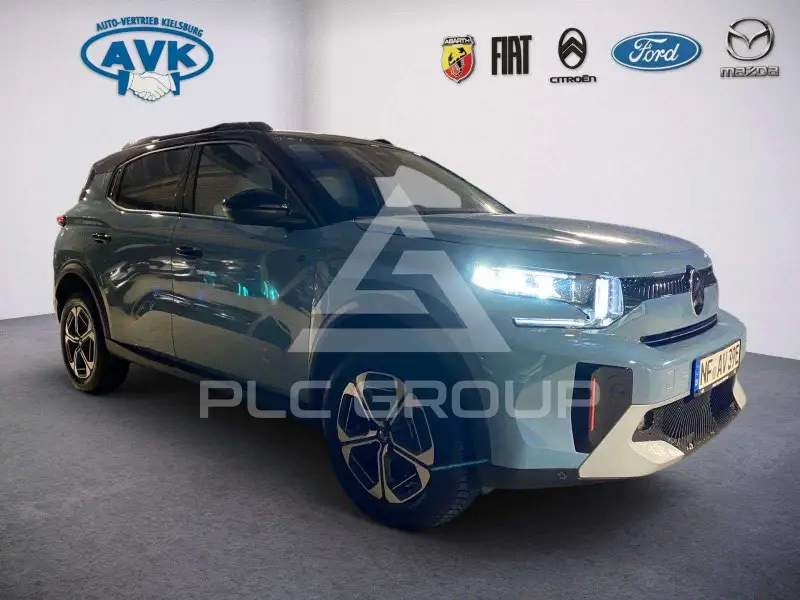 2025 Citroen Unknown