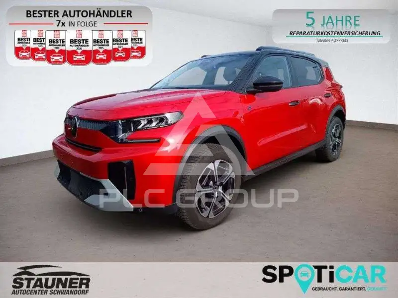 2025 Citroen Unknown