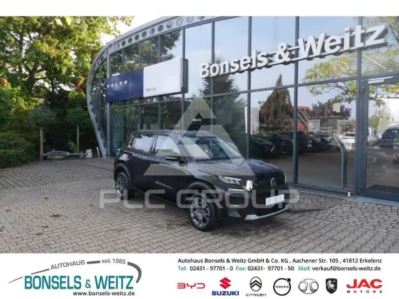 2025 Citroen Unknown
