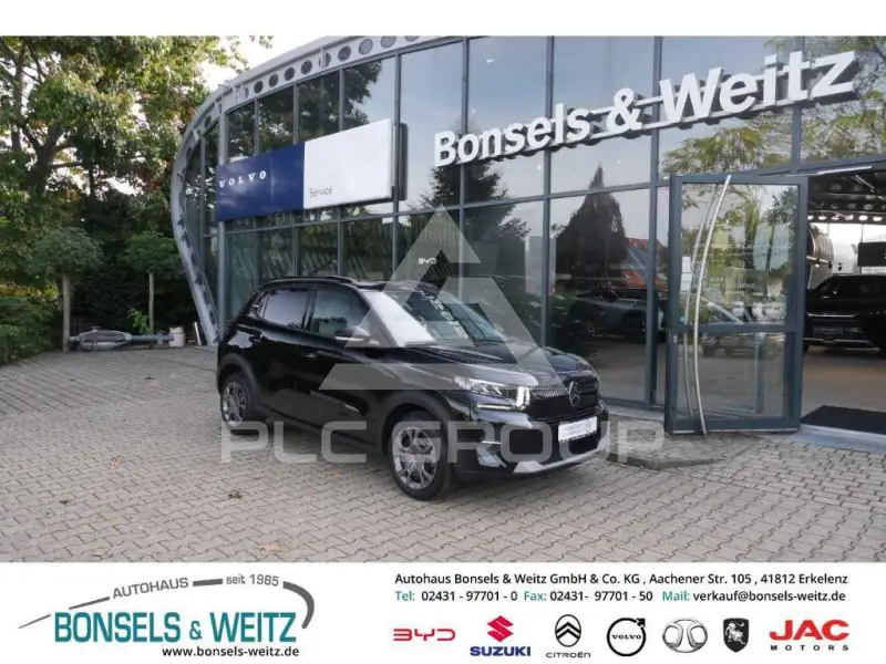 2025 Citroen Unknown