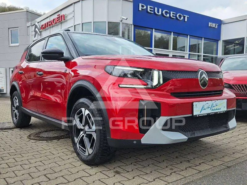 2025 Citroen Unknown