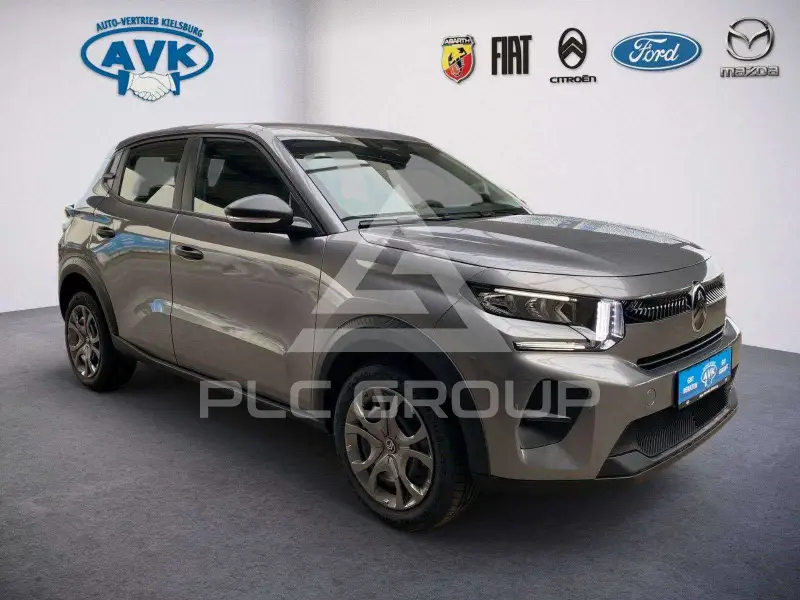 2025 Citroen Unknown
