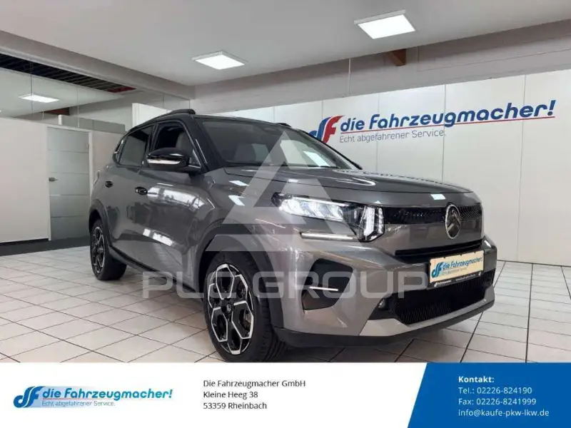 2025 Citroen Unknown