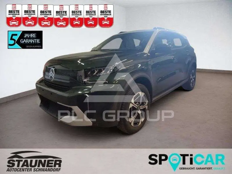 2025 Citroen Unknown