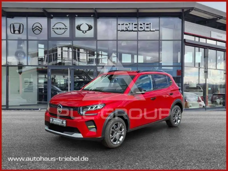 2025 Citroen Unknown