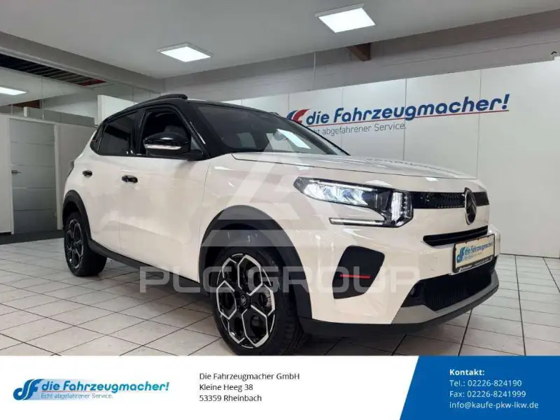 2025 Citroen Unknown