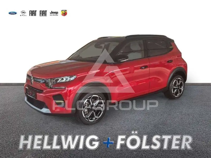 2025 Citroen Unknown